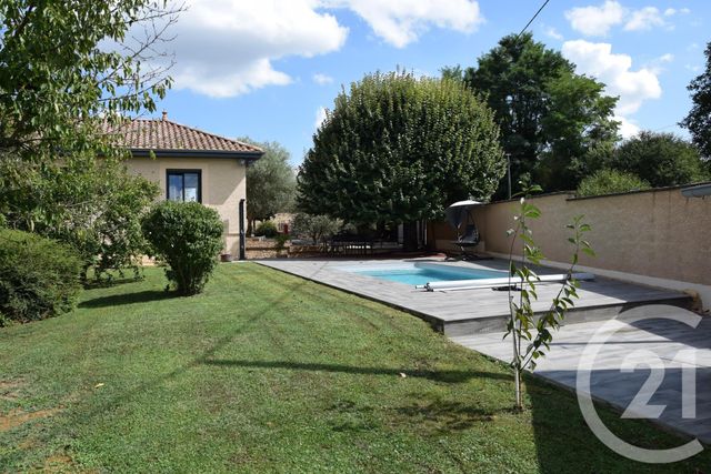 Afficher la photo en grand Maison à vendre - 7 pièces - 156 m2 - St Georges De Reneins - 69 - RHONE-ALPES