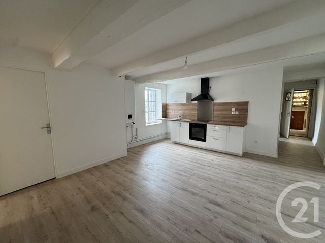Appartement F4 à vendre BEAUJEU