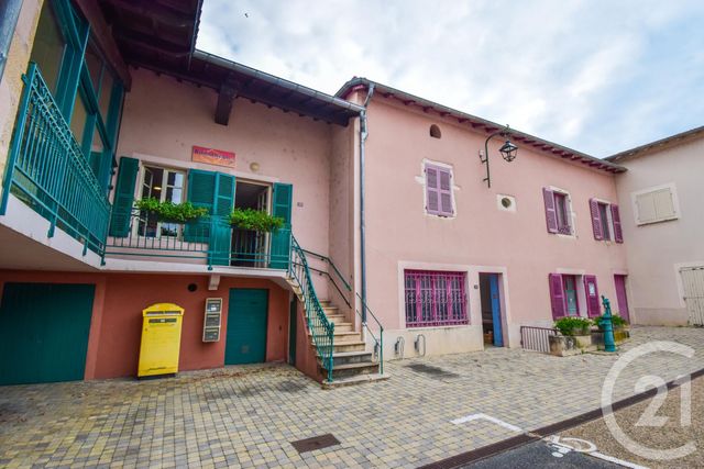 Maison à vendre - 5 pièces - 542,14 m2 - Lancie - 69 - RHONE-ALPES