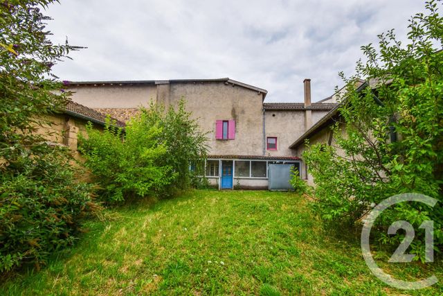 Maison à vendre - 5 pièces - 542,14 m2 - Lancie - 69 - RHONE-ALPES