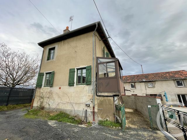 Maison &agrave; vendre - 6 pi&egrave;ces - 129,55 m2 - Lancie - 69 - RHONE-ALPES