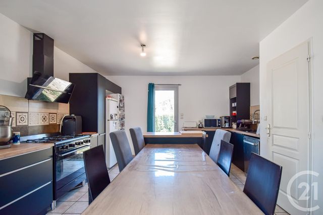 Maison &agrave; vendre - 7 pi&egrave;ces - 131,84 m2 - Mogneneins - 01 - RHONE-ALPES