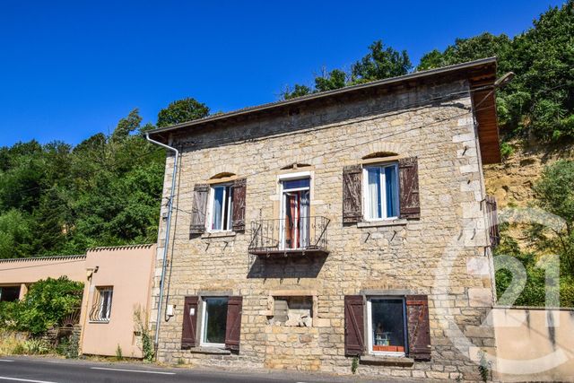 Afficher la photo en grand Maison à vendre - 5 pièces - 301,95 m2 - Jassans Riottier - 01 - RHONE-ALPES