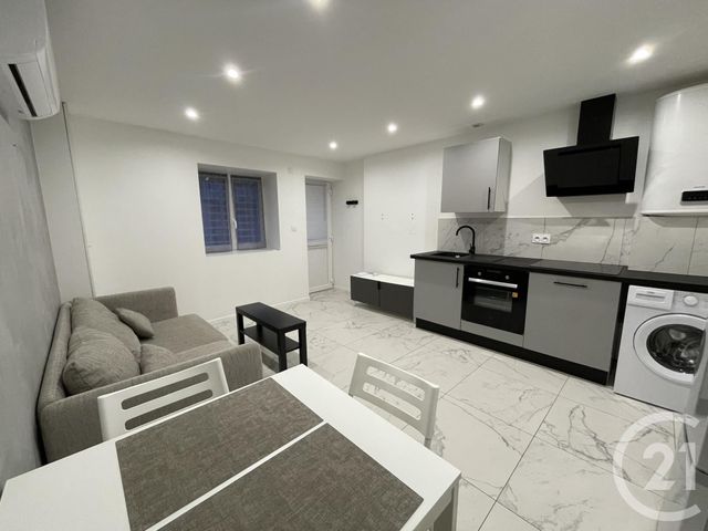 Maison &agrave; louer - 2 pi&egrave;ces - 36,93 m2 - Miserieux - 01 - RHONE-ALPES