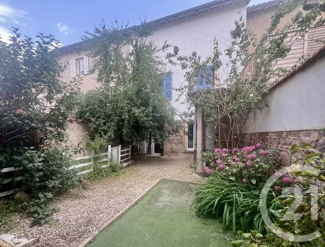 Maison à louer - 5 pièces - 117 m2 - Odenas - 69 - RHONE-ALPES