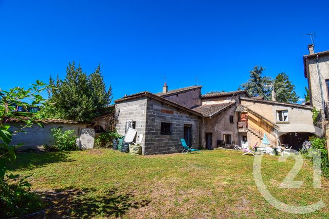 Maison à vendre - 3 pièces - 71,21 m2 - Belleville - 69 - RHONE-ALPES