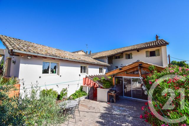 Afficher la photo en grand Maison à vendre - 7 pièces - 166,21 m2 - St Lager - 69 - RHONE-ALPES