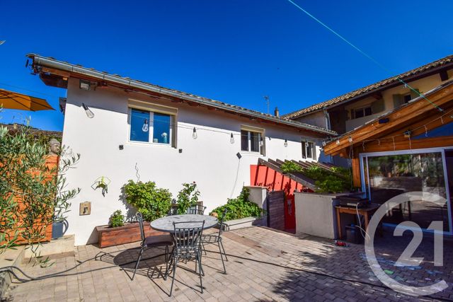 Afficher la photo en grand Maison à vendre - 7 pièces - 166,21 m2 - St Lager - 69 - RHONE-ALPES