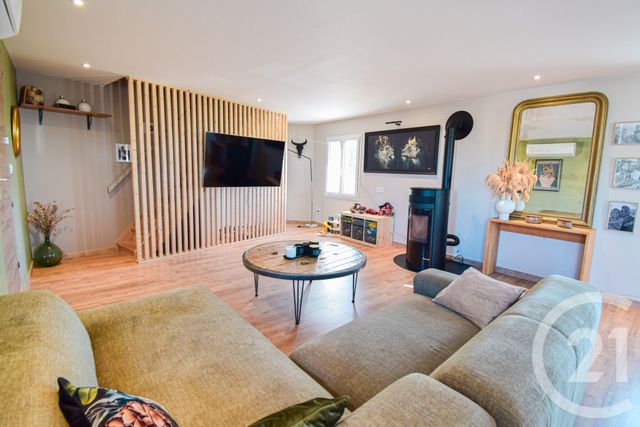 Afficher la photo en grand Maison à vendre - 7 pièces - 166,21 m2 - St Lager - 69 - RHONE-ALPES