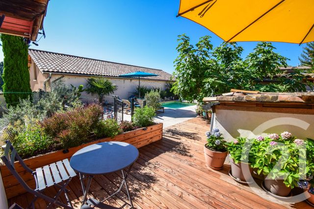 Afficher la photo en grand Maison à vendre - 7 pièces - 166,21 m2 - St Lager - 69 - RHONE-ALPES