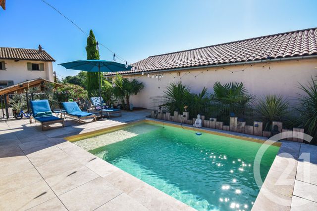 Afficher la photo en grand Maison à vendre - 7 pièces - 166,21 m2 - St Lager - 69 - RHONE-ALPES