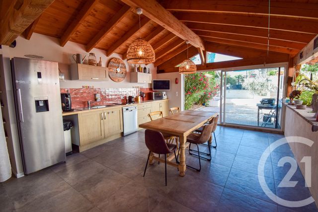 Afficher la photo en grand Maison à vendre - 7 pièces - 166,21 m2 - St Lager - 69 - RHONE-ALPES