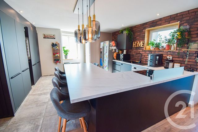 Afficher la photo en grand Maison à vendre - 7 pièces - 166,21 m2 - St Lager - 69 - RHONE-ALPES