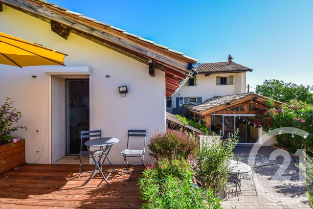 Afficher la photo en grand Maison à vendre - 7 pièces - 166,21 m2 - St Lager - 69 - RHONE-ALPES