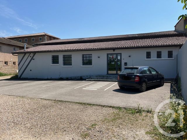 maison - BELLEVILLE - 69