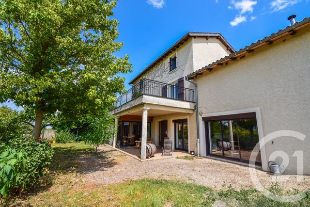 Maison à vendre BELLEVILLE