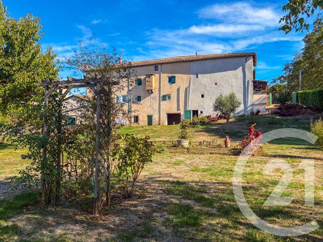 Maison &agrave; vendre - 4 pi&egrave;ces - 89,03 m2 - St Georges De Reneins - 69 - RHONE-ALPES