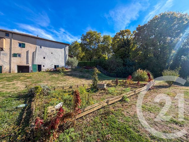 Maison &agrave; vendre - 4 pi&egrave;ces - 89,03 m2 - St Georges De Reneins - 69 - RHONE-ALPES