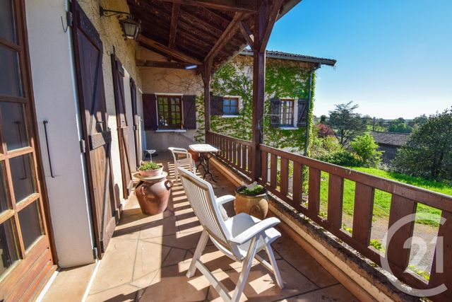 Maison &agrave; vendre - 9 pi&egrave;ces - 177,48 m2 - Lantignie - 69 - RHONE-ALPES