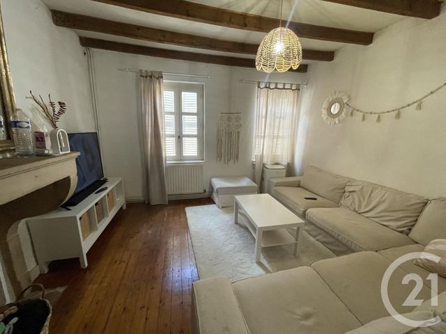 Maison à louer - 3 pièces - 59,64 m2 - Belleville - 69 - RHONE-ALPES