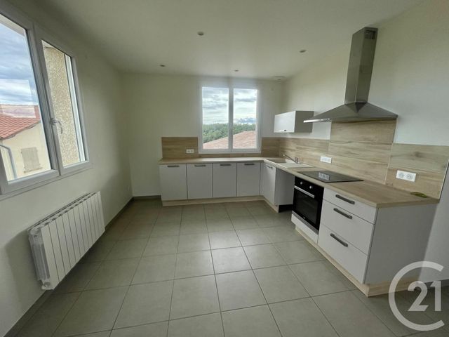 Appartement F4 à louer VILLIE MORGON
