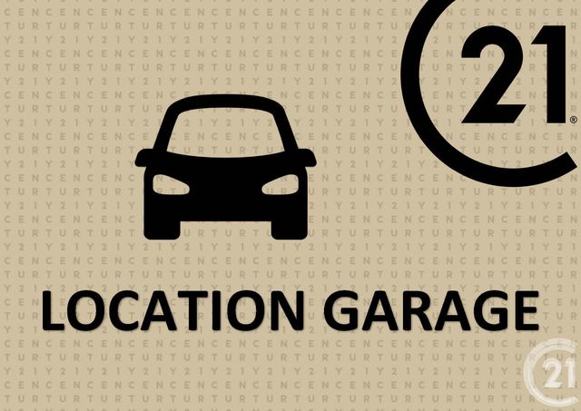 Parking à louer - 15 m2 - Belleville En Beaujolais - 69 - RHONE-ALPES