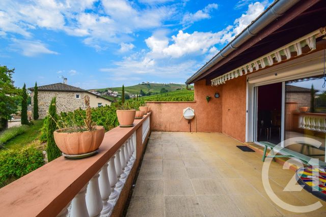 Afficher la photo en grand Maison à vendre - 6 pièces - 145 m2 - Fleurie - 69 - RHONE-ALPES