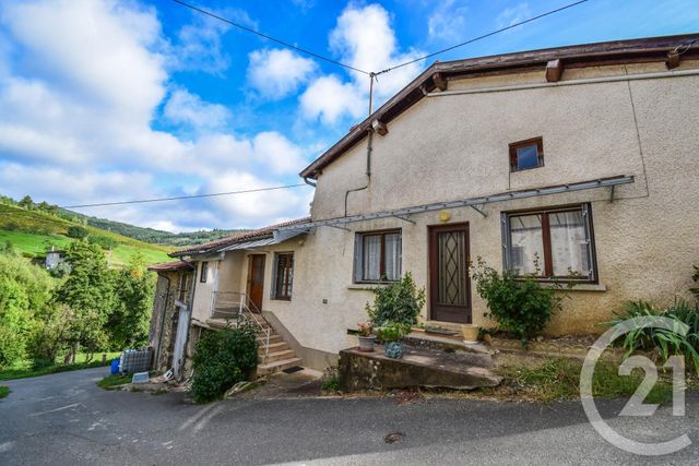 Maison à vendre - 4 pièces - 83,01 m2 - Marchampt - 69 - RHONE-ALPES