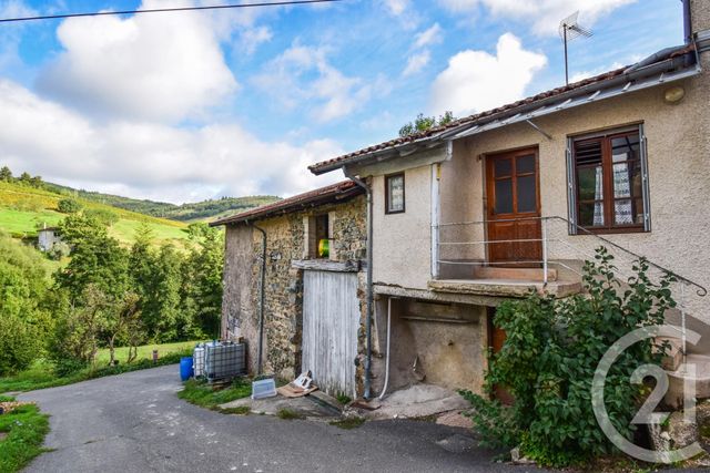 Maison à vendre - 4 pièces - 83,01 m2 - Marchampt - 69 - RHONE-ALPES