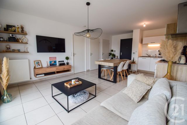 appartement - BELLEVILLE - 69