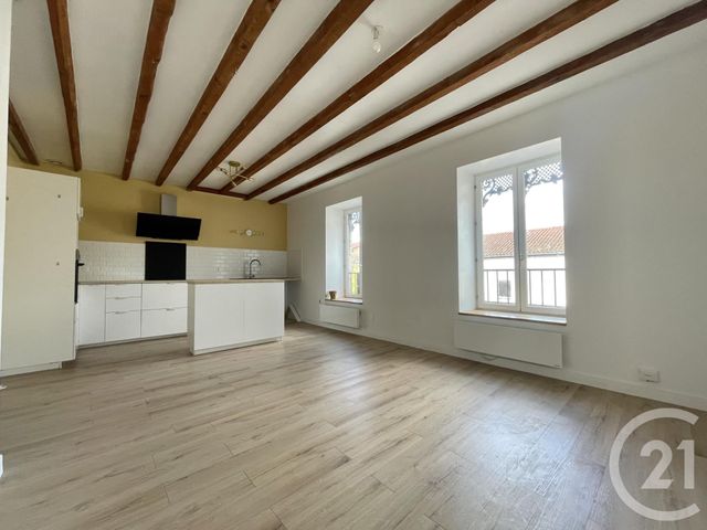 Appartement F3 à louer - 3 pièces - 52,49 m2 - Belleville - 69 - RHONE-ALPES