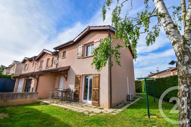 Maison à vendre BELLEVILLE