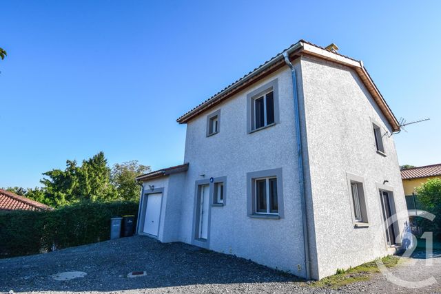 Afficher la photo en grand Maison à vendre - 5 pièces - 99,40 m2 - Baneins - 01 - RHONE-ALPES