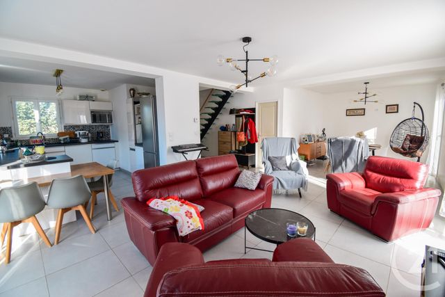 Afficher la photo en grand Maison à vendre - 5 pièces - 99,40 m2 - Baneins - 01 - RHONE-ALPES