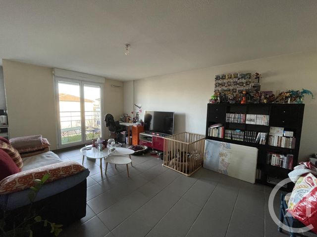 Appartement F2 à louer BELLEVILLE
