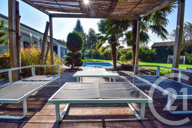 Maison à vendre - 7 pièces - 206,24 m2 - St Symphorien D Ancelles - 71 - BOURGOGNE