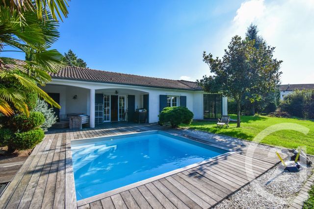 Maison à vendre - 7 pièces - 206,24 m2 - St Symphorien D Ancelles - 71 - BOURGOGNE