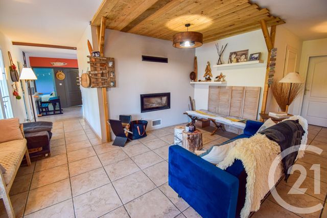 Maison à vendre - 7 pièces - 206,24 m2 - St Symphorien D Ancelles - 71 - BOURGOGNE