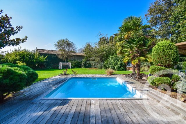 Maison à vendre - 7 pièces - 206,24 m2 - St Symphorien D Ancelles - 71 - BOURGOGNE