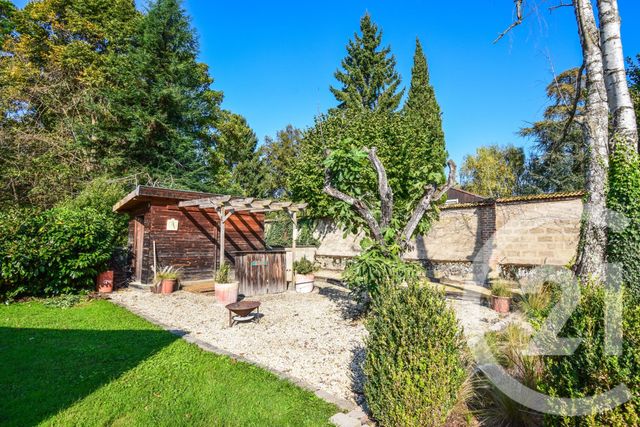 Maison à vendre - 7 pièces - 206,24 m2 - St Symphorien D Ancelles - 71 - BOURGOGNE