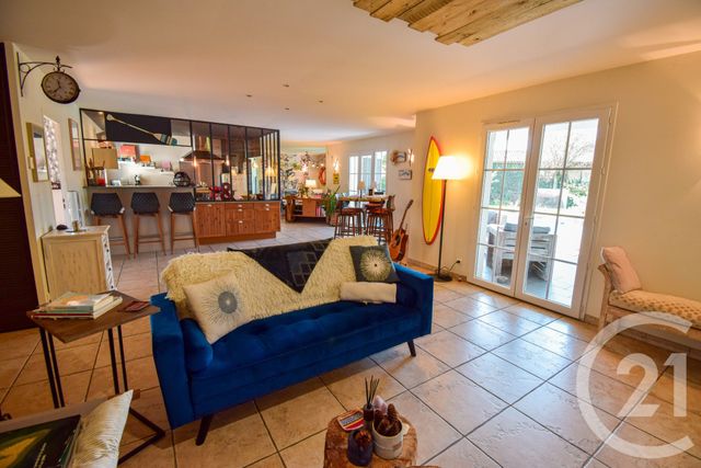 Maison à vendre - 7 pièces - 206,24 m2 - St Symphorien D Ancelles - 71 - BOURGOGNE