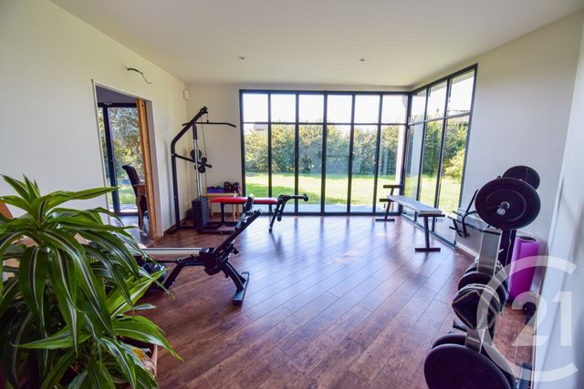 Maison à vendre - 7 pièces - 206,24 m2 - St Symphorien D Ancelles - 71 - BOURGOGNE