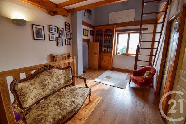 Maison &agrave; vendre - 7 pi&egrave;ces - 249 m2 - St Symphorien D Ancelles - 71 - BOURGOGNE