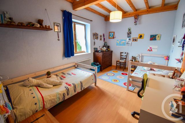 Maison &agrave; vendre - 7 pi&egrave;ces - 249 m2 - St Symphorien D Ancelles - 71 - BOURGOGNE