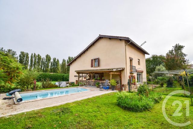 maison - ST SYMPHORIEN D ANCELLES - 71