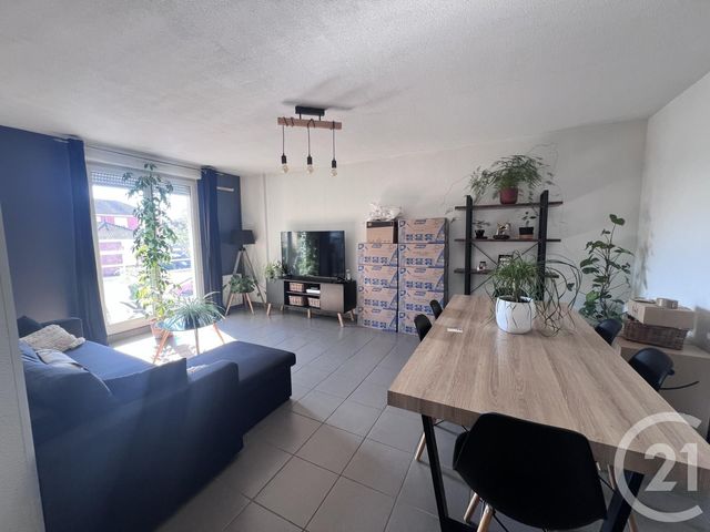 Appartement F2 à louer BELLEVILLE