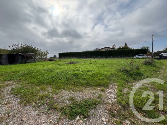 Maison à vendre - 2 pièces - 351,10 m2 - Montceaux - 01 - RHONE-ALPES