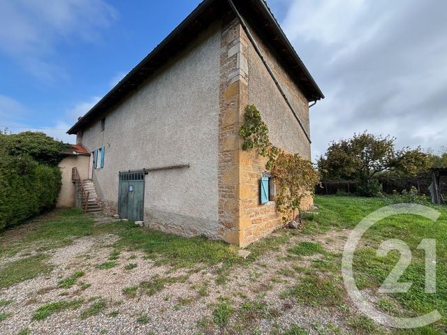 Maison à vendre - 2 pièces - 351,10 m2 - Montceaux - 01 - RHONE-ALPES