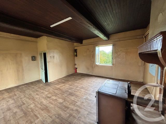 Maison à vendre - 2 pièces - 351,10 m2 - Montceaux - 01 - RHONE-ALPES