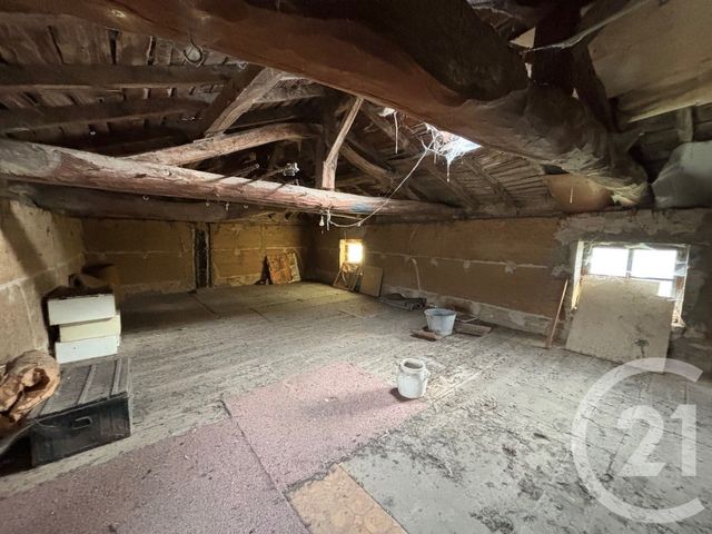 Maison à vendre - 2 pièces - 351,10 m2 - Montceaux - 01 - RHONE-ALPES